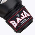Rękawice bokserskie RAJA BOXING Single Semi Leather black 6