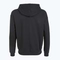Bluza męska PROSTO Hoodie Logo Zip black 2