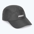 Czapka z daszkiem PROSTO Fatcap Rains dark gray