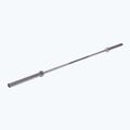 Gryf olimpijski HMS GO900 + zaciski ZG1500 Silver Lock Jaw X2 Premium 2