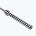 Gryf olimpijski HMS GO900 + zaciski ZG1500 Silver Lock Jaw X2 Premium 3