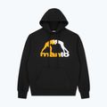 Bluza męska MANTO Logo Hoody czarny