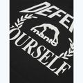 Bluza męska MANTO Defend Hoody czarny 3