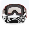 Gogle rowerowe dziecięce Leatt Vizion 2.5 Small red 3