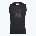 Potówka kolarska męska Leatt Sleeveless Base black