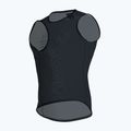 Potówka kolarska męska Leatt Sleeveless Base black 6