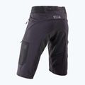 Spodenki rowerowe męskie Leatt MTB Gravity 2.0 ghost black 2