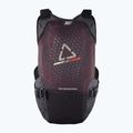 Buzer rowerowy Leatt Chest Protector 3DF AirFit Evo Lite black 2