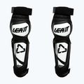 Ochraniacze rowerowe na kolana Leatt 3.0 EXT white/black