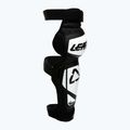 Ochraniacze rowerowe na kolana Leatt 3.0 EXT white/black 2