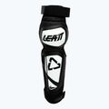 Ochraniacze rowerowe na kolana Leatt 3.0 EXT white/black 3