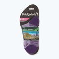 Skarpety damskie Bridgedale Hike Lightweight Performance Ankle heather/damson 3