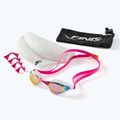 Okulary do pływania FINIS Mach 1 Racing pink opal 2