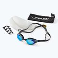 Okulary do pływania FINIS Mach 1 Racing blue cobalt 2