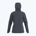Kurtka przeciwwiatrowa damska Arcteryx Squamish Hoody dark stratus 2