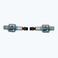 Pedały rowerowe Crankbrothers Eggbeater 3 light blue/electric blue 3