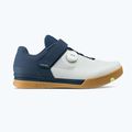 Buty rowerowe MTB Crankbrothers Mallet BOA navy grey/gum outsole 8