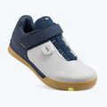 Buty rowerowe MTB Crankbrothers Mallet BOA navy grey/gum outsole 10
