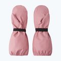 Rękawice przeciwdeszczowe dziecięce Reima Kura rose blush 2