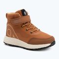 Buty dziecięce Reima Hiipien cinnamon brown