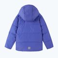 Kurtka puchowa dziecięca Reima Paimio breezy violet 3
