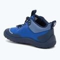 Buty barefoot dziecięce Reima Sankari soft twilight blue 3