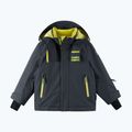 Kurtka narciarska dziecięca Reima Kairala soft black 2