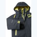 Kurtka narciarska dziecięca Reima Kairala soft black 4