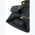 Kurtka narciarska dziecięca Reima Kairala soft black 11