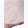 Czapka zimowa dziecięca Reima Kuuru pale rose 5