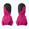 Rękawiczki zimowe dziecięce Reima Moffen rosy berry 2