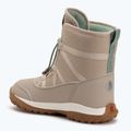 Śniegowce dziecięce Reima Myrsky earthy beige 3