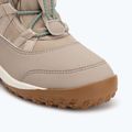 Śniegowce dziecięce Reima Myrsky earthy beige 7