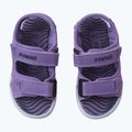 Sandały dziecięce Reima Bungee misty violet 5
