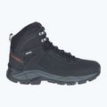 Buty turystyczne męskie Merrell Vego Mid Ltr Wp black 8