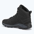 Buty turystyczne męskie Merrell Vego Mid Ltr Wp black 3