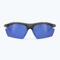 Okulary przeciwsłoneczne Rudy Project Rydon crystal ash/multilaser deep blue 2
