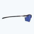 Okulary przeciwsłoneczne Rudy Project Rydon crystal ash/multilaser deep blue 3