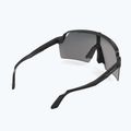 Okulary przeciwsłoneczne Rudy Project Spinshield Pro black gloss/multilaser red 5