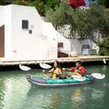 Kajak pompowany 2-osobowy Aqua Marina Laxo Recreational Kayak 10'6" 2021 320 cm 13