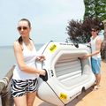 Ponton 2-osobowy z silnikiem Aqua Marina Motion Sports Boat 6