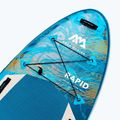 Zestaw deska SUP pompowana Aqua Marina Rapid 9'6" 7