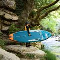 Zestaw deska SUP pompowana Aqua Marina Rapid 9'6" 11