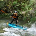 Zestaw deska SUP pompowana Aqua Marina Rapid 9'6" 17