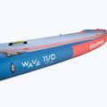 Zestaw deska SUP pompowana Aquatone Wave Plus 11'0" 7