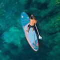 Zestaw deska SUP pompowana Aquatone Wave Plus 11'0" 21
