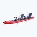 Zestaw deska SUP pompowana Aquatone Future 2+1 Multi Person 13'0" 4