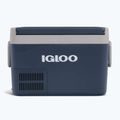 Lodówka kompresorowa Igloo ICF32 32 l blue 2