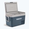Lodówka kompresorowa Igloo ICF32 32 l blue 7