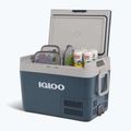 Lodówka kompresorowa Igloo ICF32 32 l blue 10